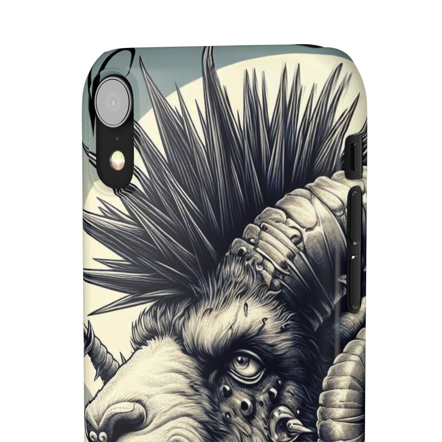 Aries Rebel Case: Aries - The Zodiac Rock Edition - 45