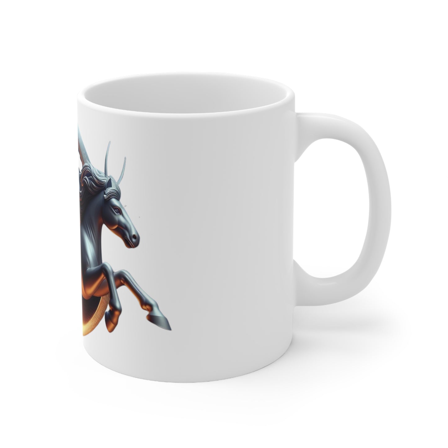 It's a Sign - Sagittarius - Sagittarius It's a Sign Mug - V.3