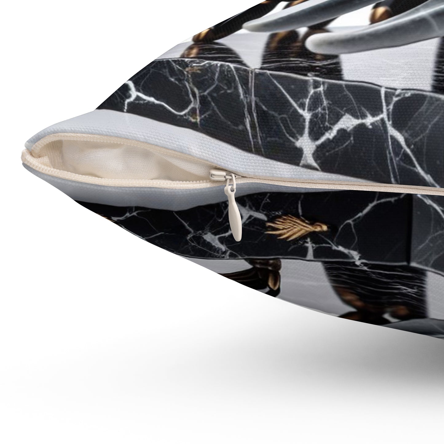 Marble Elegance - Scorpio - Scorpio Marble Elegance Pillow - 43