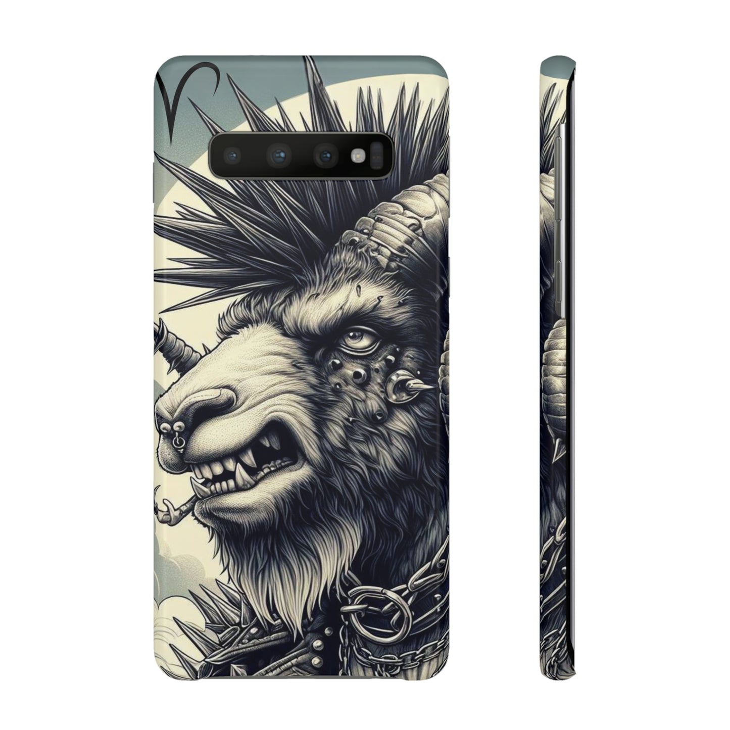 Aries Rebel Case: Aries - The Zodiac Rock Edition - 45