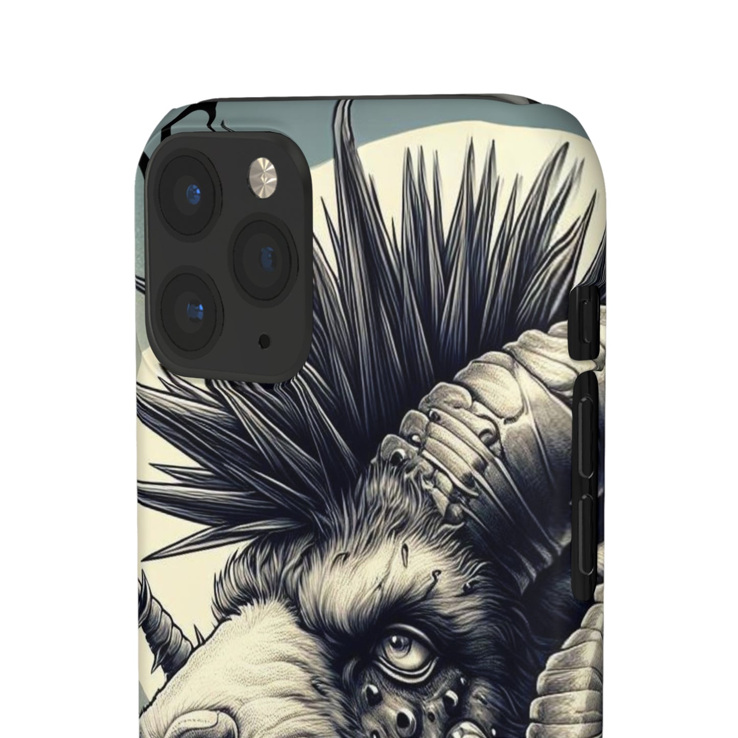 Aries Rebel Case: Aries - The Zodiac Rock Edition - 45
