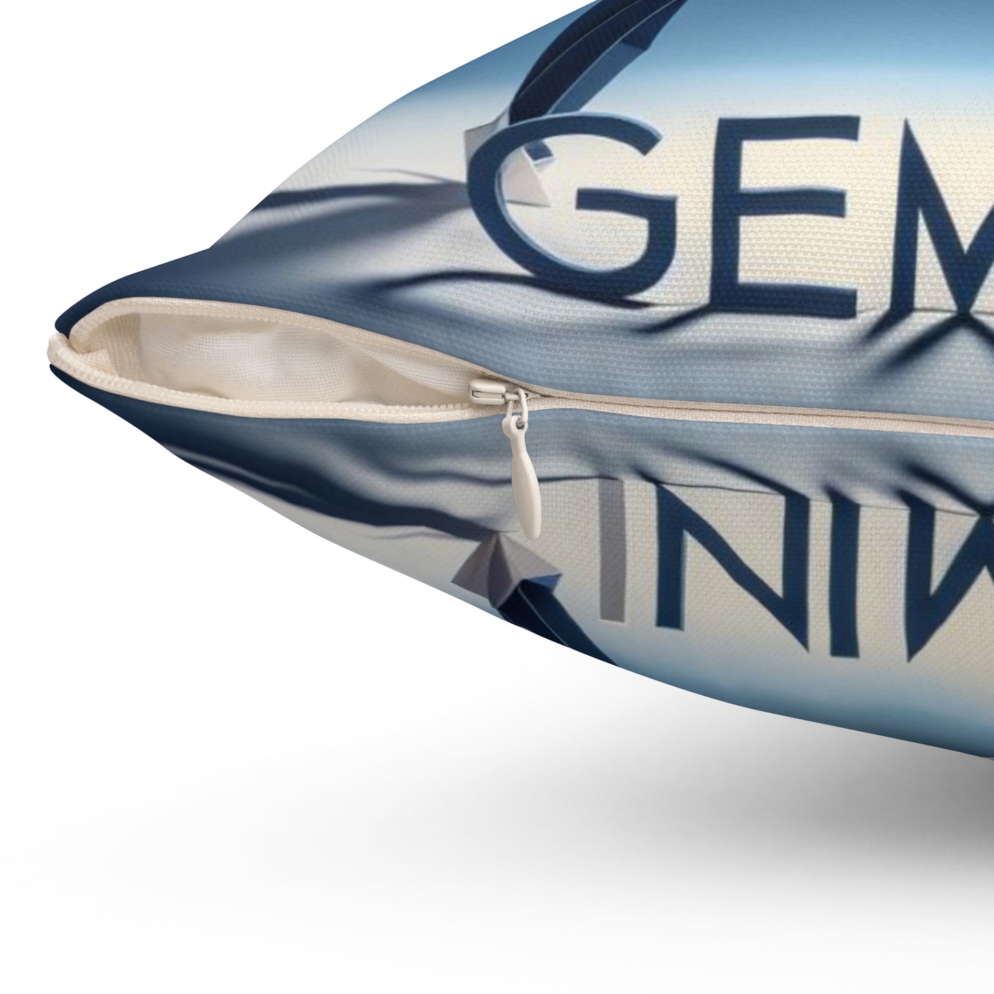 Quilled Zodiac - Gemini - Gemini Quilled Zodiac Pillow - 16
