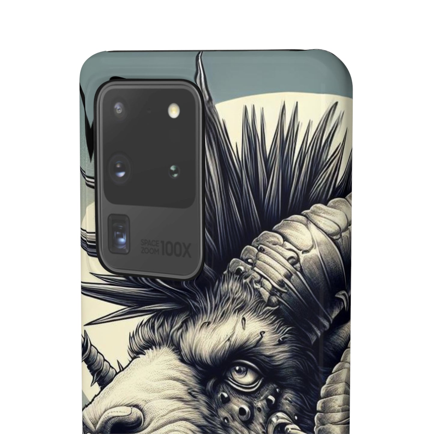 Aries Rebel Case: Aries - The Zodiac Rock Edition - 45
