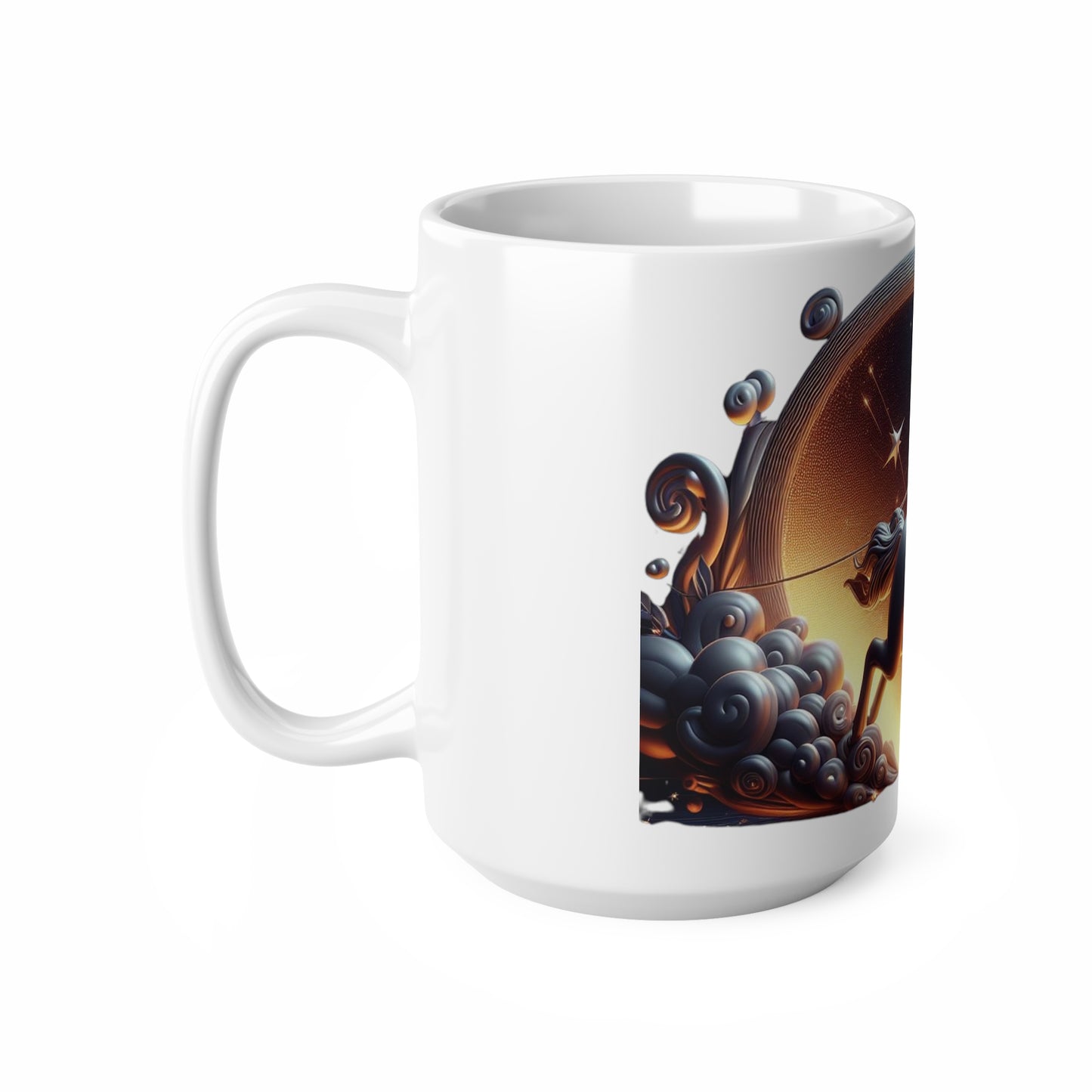 It's a Sign - Sagittarius - Sagittarius It's a Sign Mug - V.3