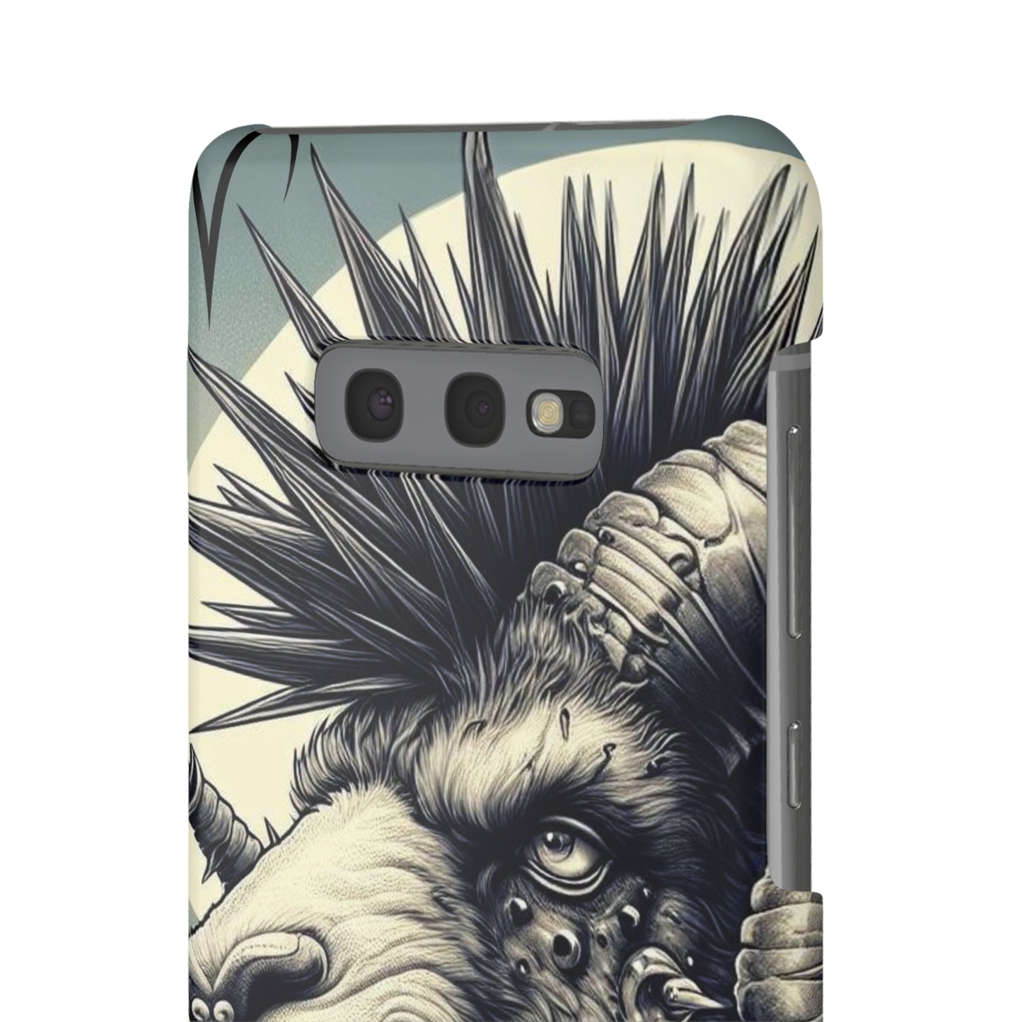 Aries Rebel Case: Aries - The Zodiac Rock Edition - 45