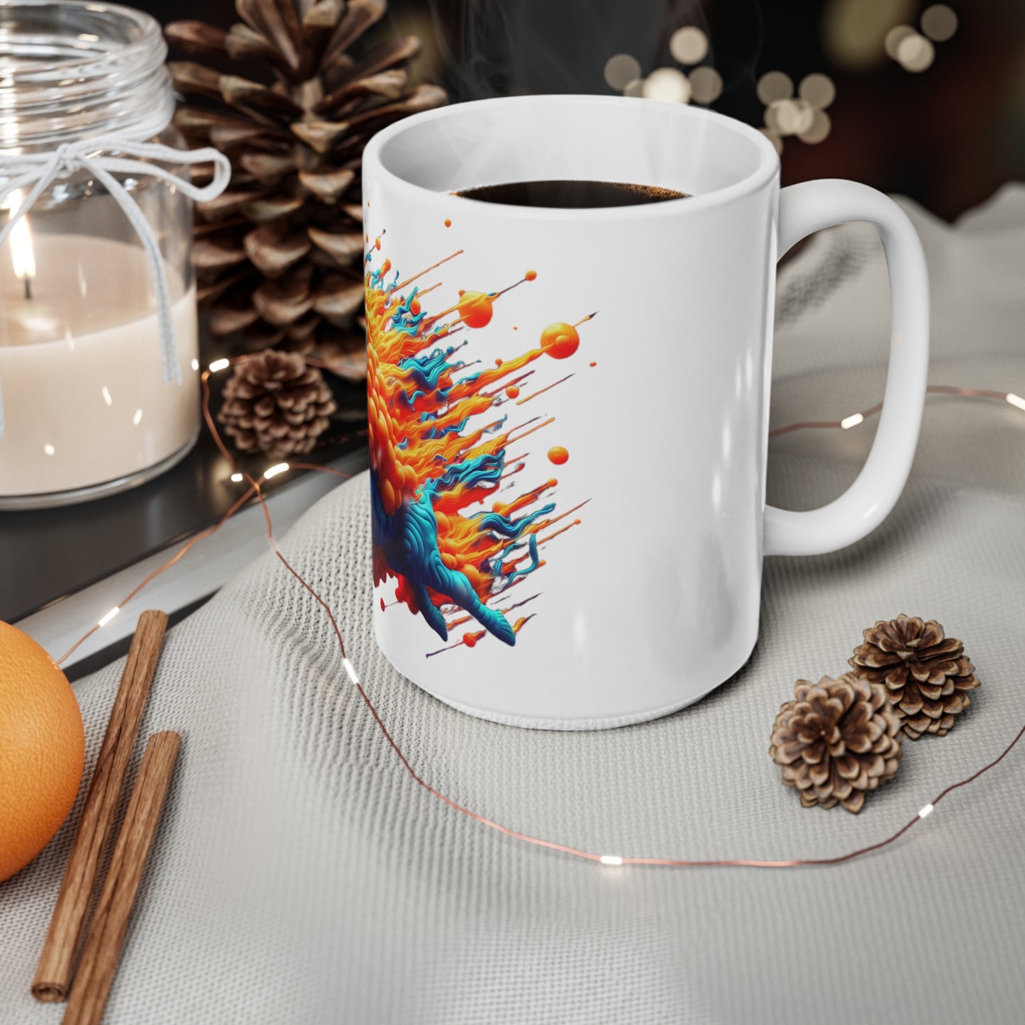 It's a Sign - Aries - Aries It's a Sign Mug - V.3