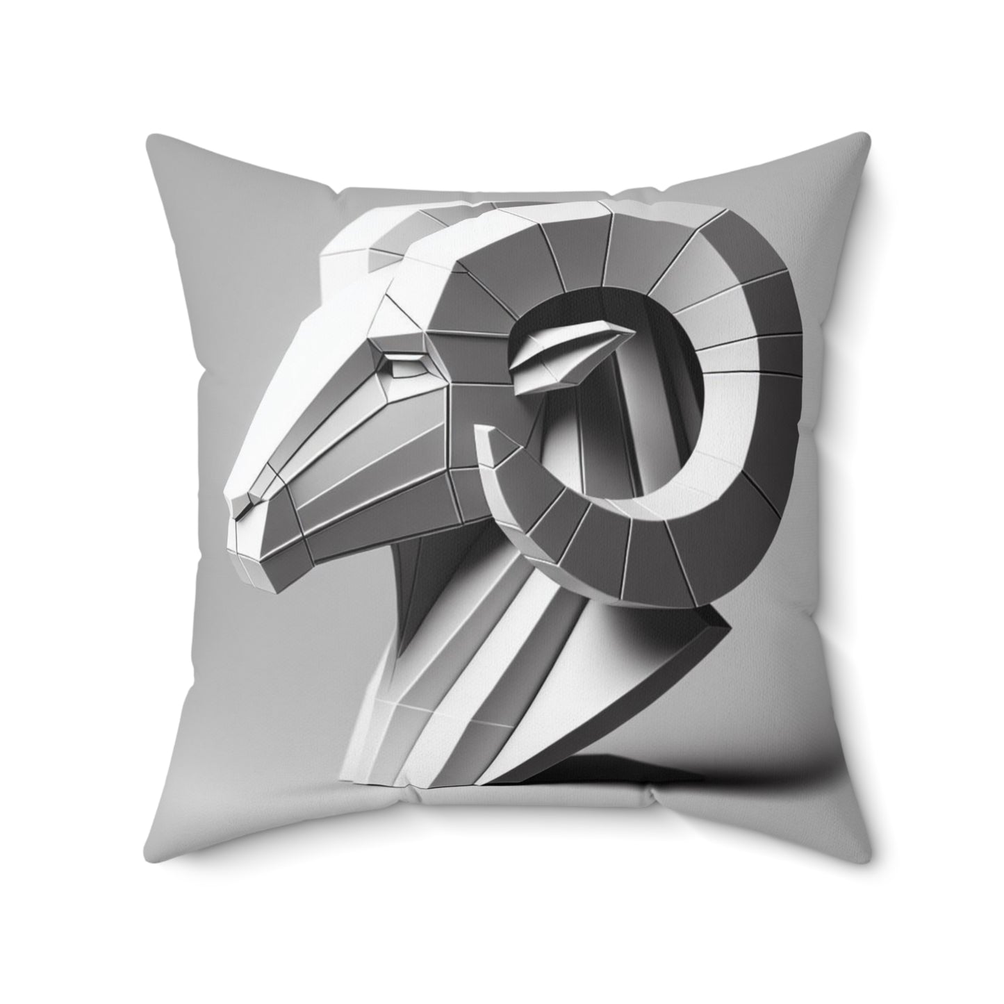 Modern Vinyl Zodiac - Aries - Aries Modern Vinyl Zodiac Pillow - 21