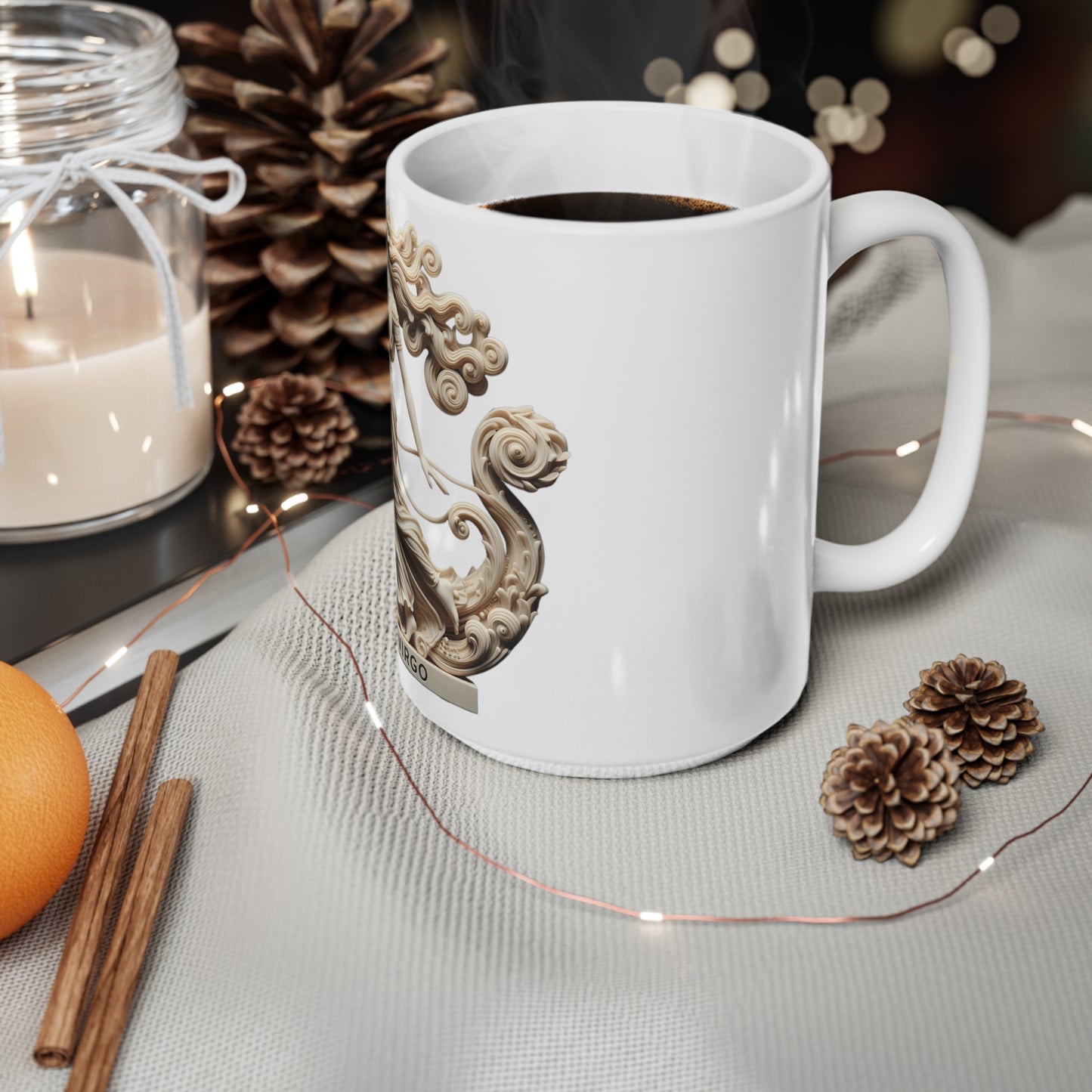 It's a Sign - Virgo - Virgo It's a Sign Mug - V.3