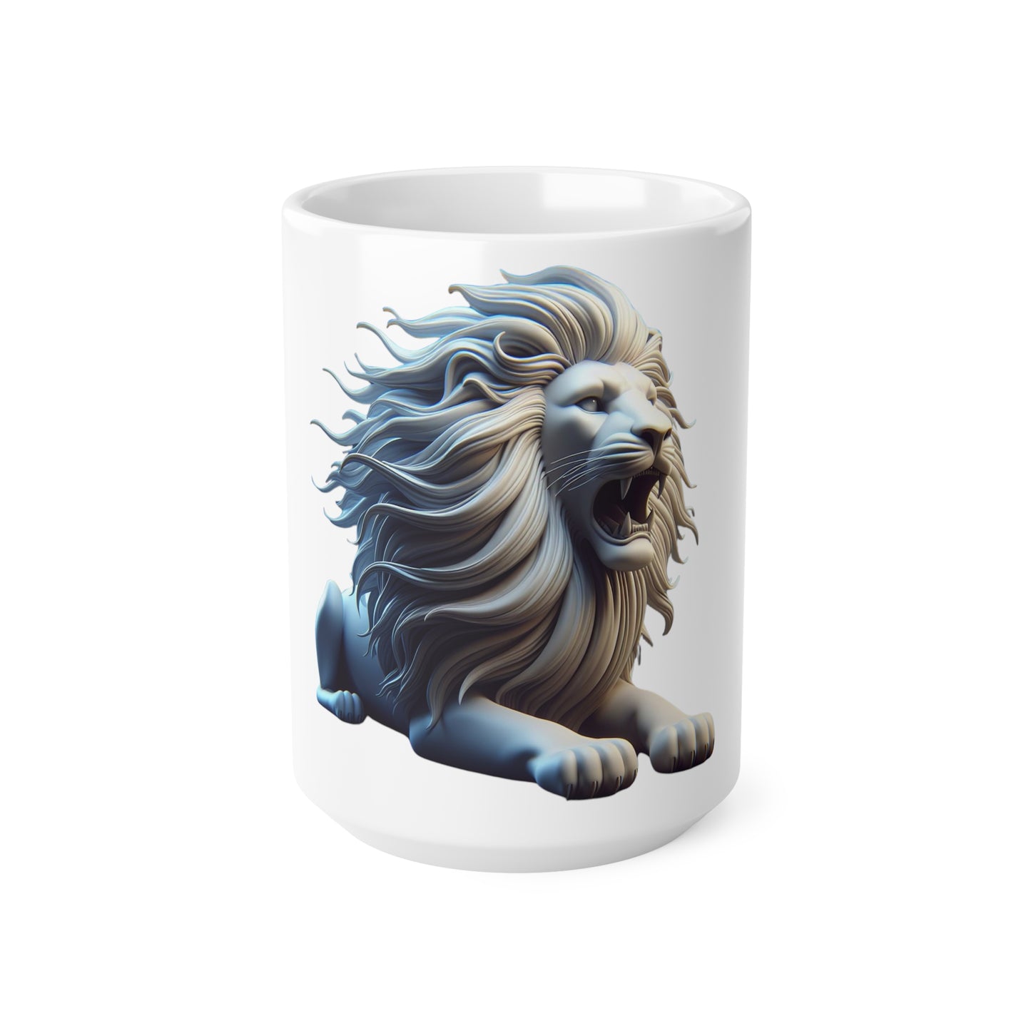 It's a Sign - Leo- Leo It's a Sign Mug - V.3