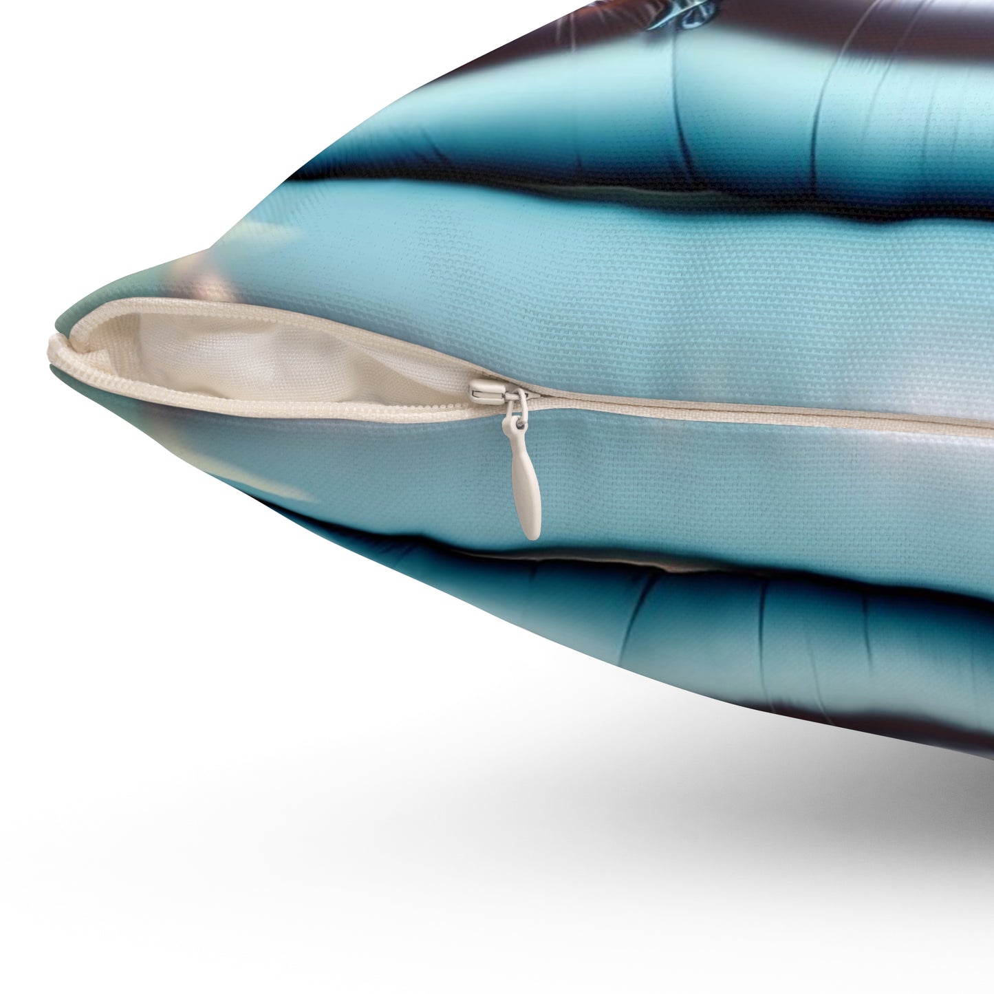Cosmic Balloon Zodiac - Gemini - Foil Brilliance Pillow - 0