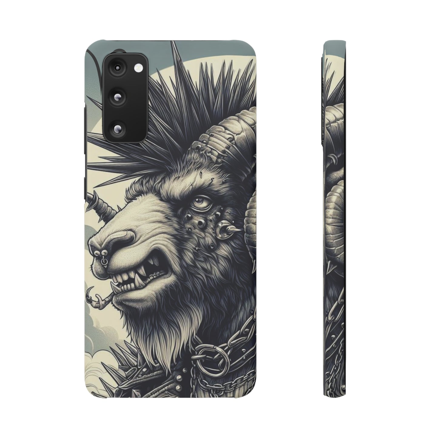 Aries Rebel Case: Aries - The Zodiac Rock Edition - 45
