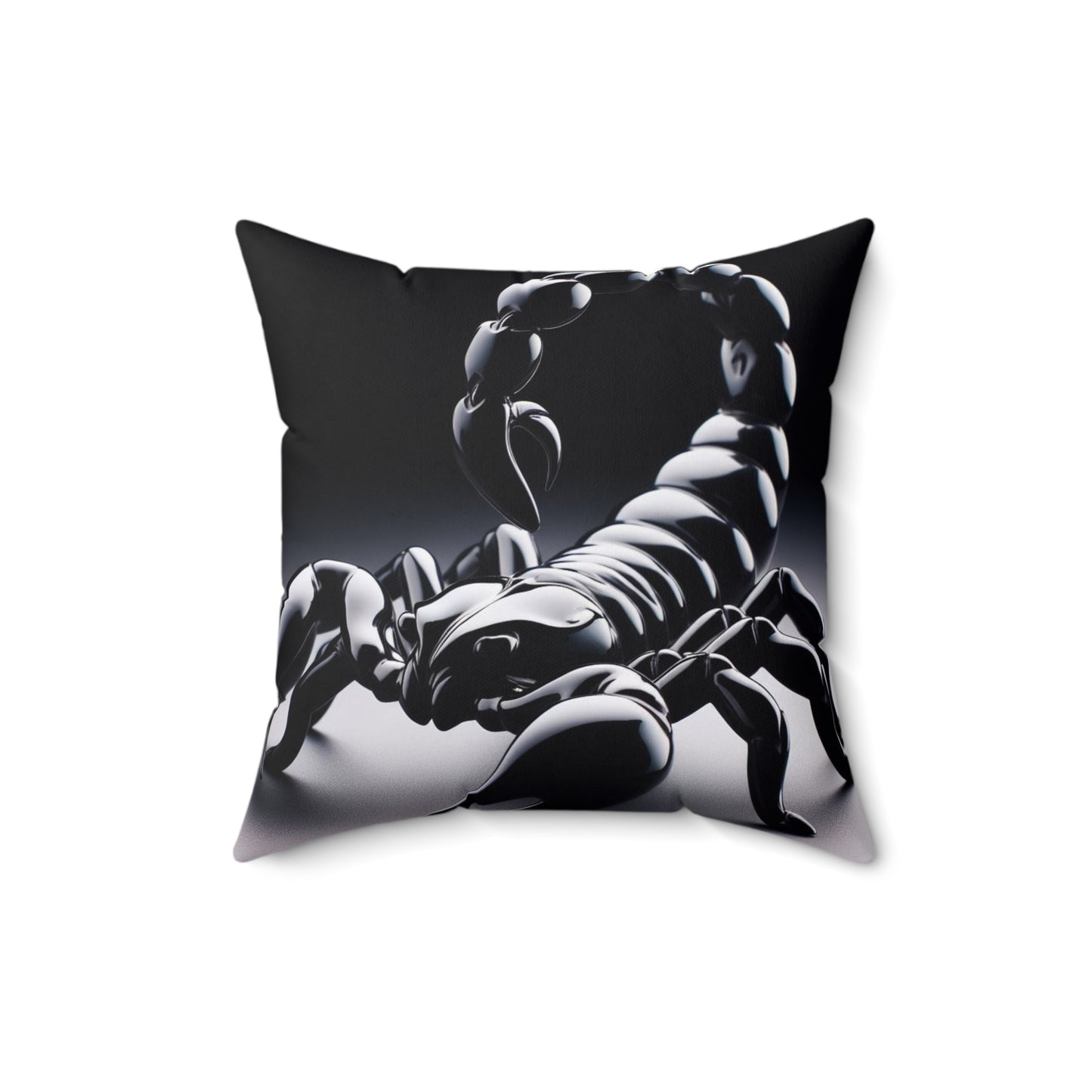 Modern Vinyl Zodiac - Scorpio - Scorpio Modern Vinyl Zodiac Pillow - 21