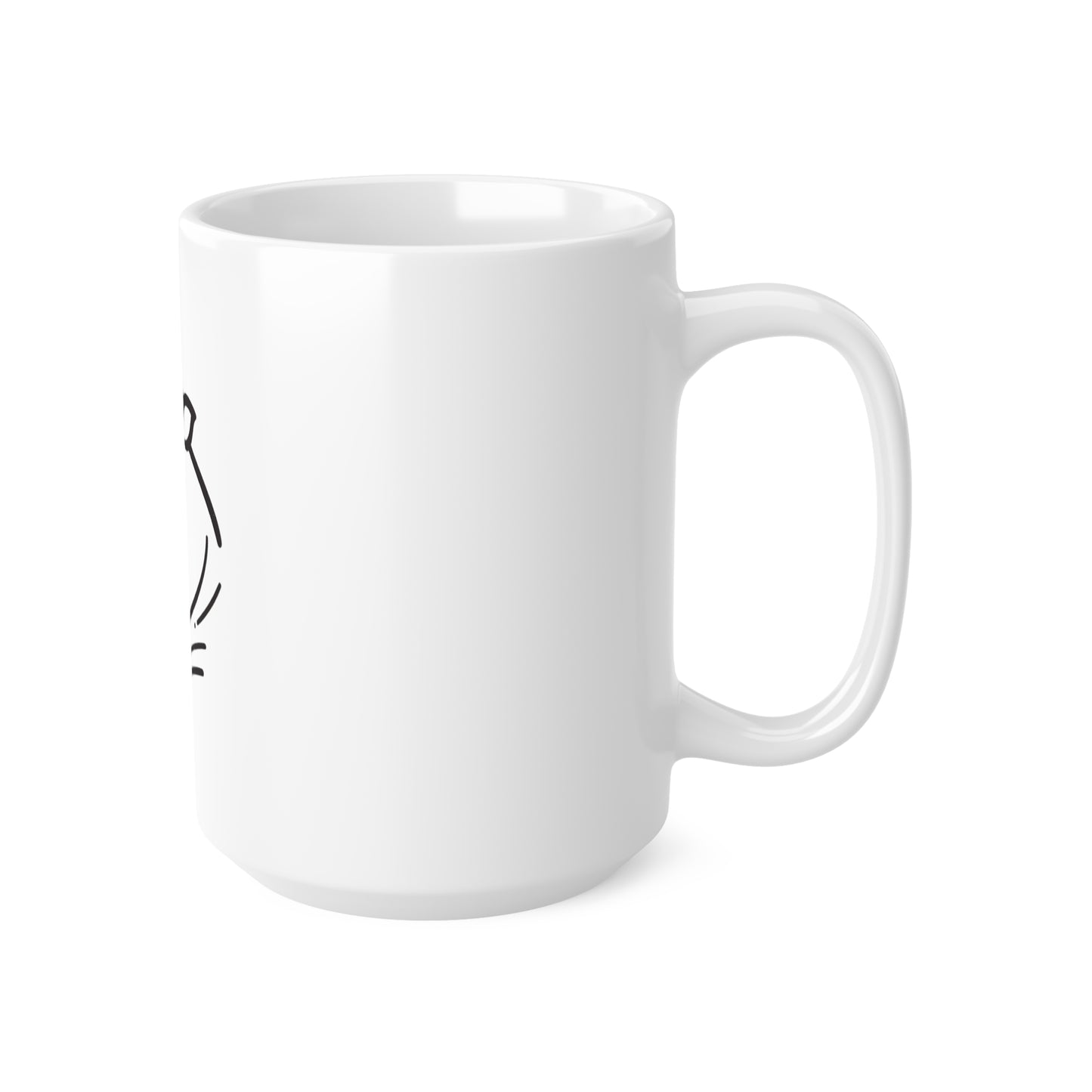 Astral Minimalism - Taurus - Taurus Astral Minimalism Mug - 53.10