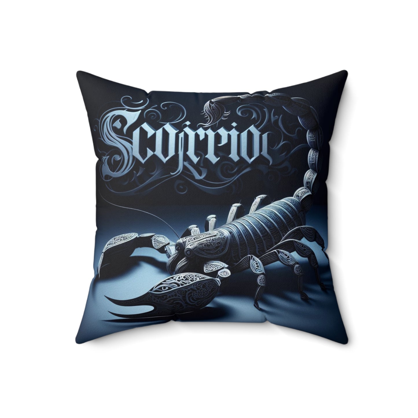 Quilled Zodiac - Scorpio - Scorpio Quilled Zodiac Pillow - 16