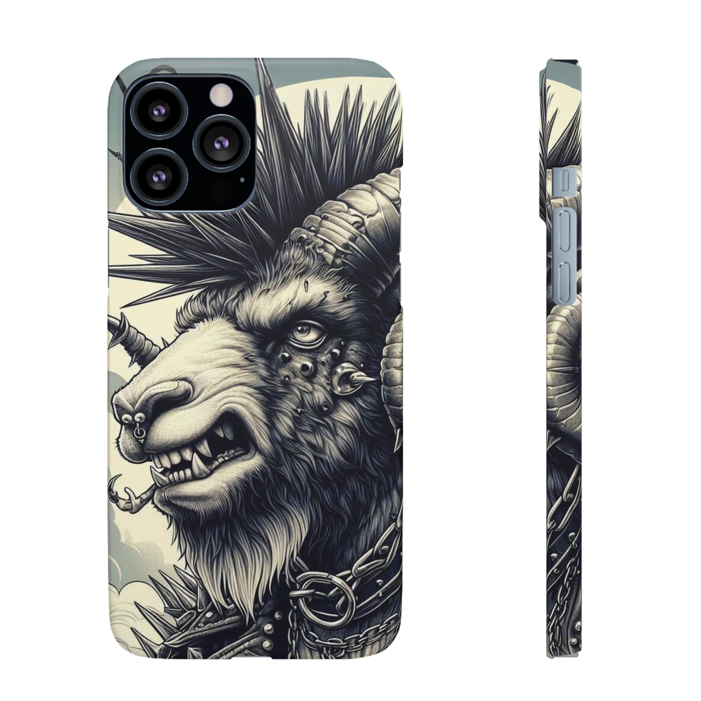 Aries Rebel Case: Aries - The Zodiac Rock Edition - 45
