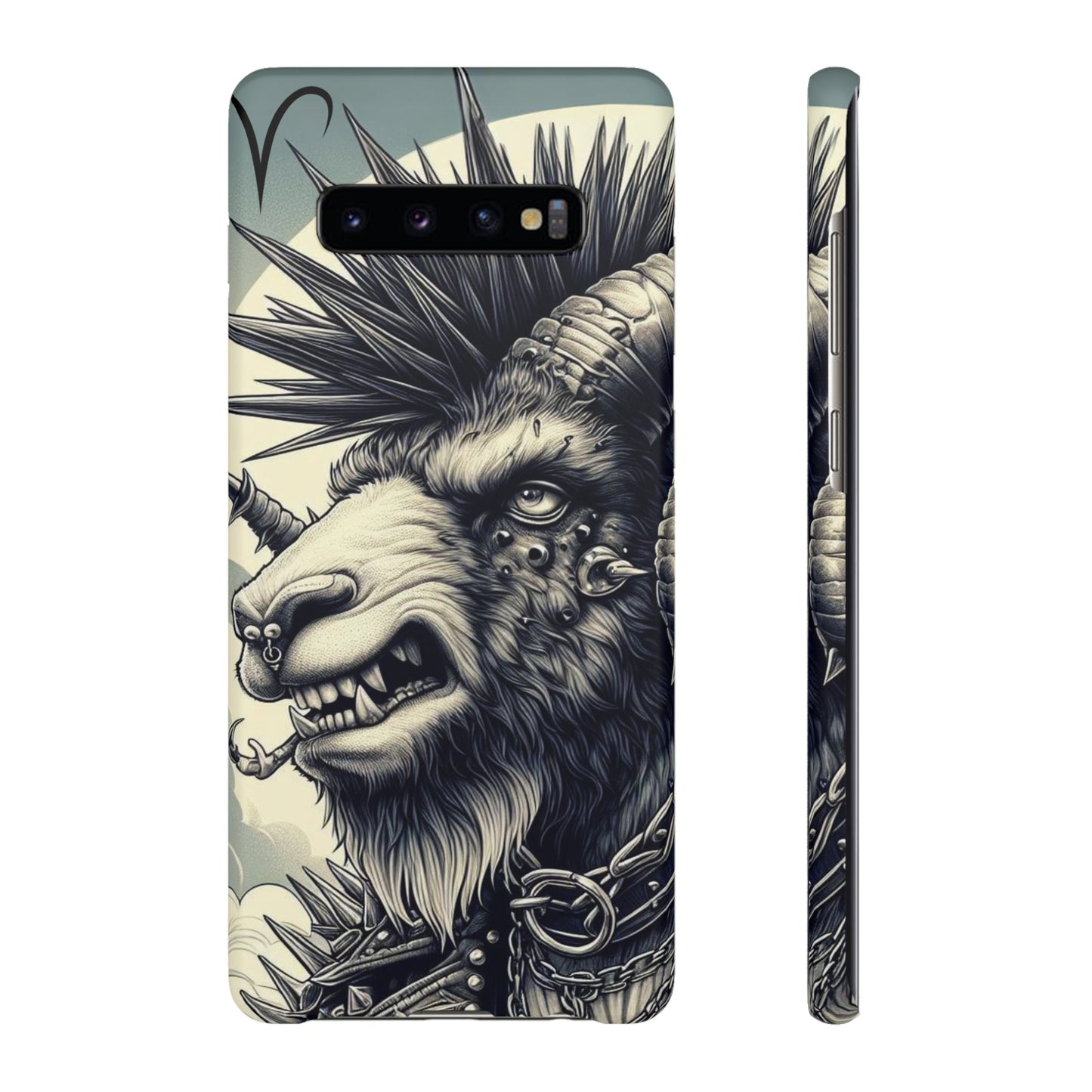 Aries Rebel Case: Aries - The Zodiac Rock Edition - 45