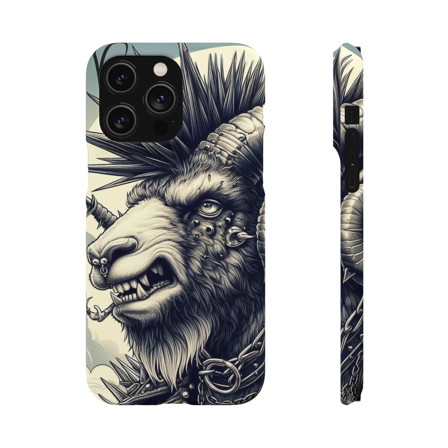Aries Rebel Case: Aries - The Zodiac Rock Edition - 45
