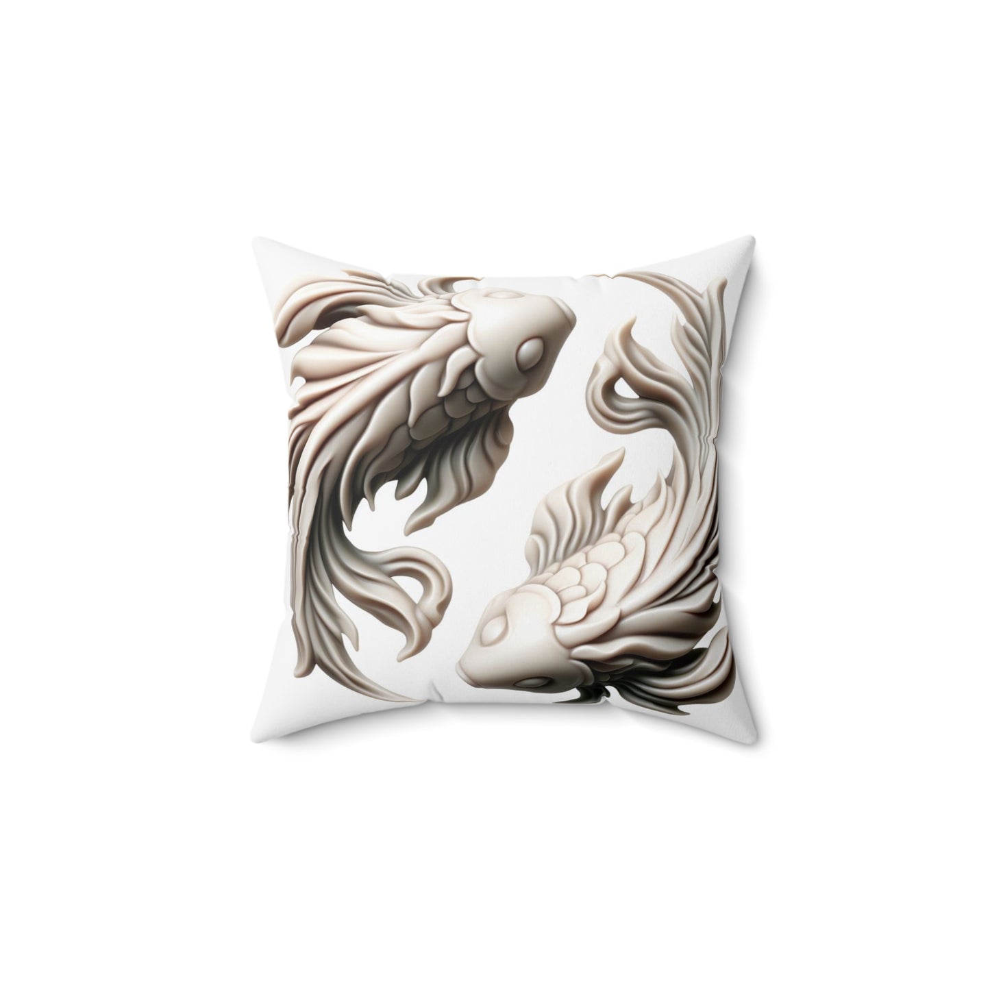 Modern Vinyl Zodiac - Pisces - Pisces Modern Vinyl Zodiac Pillow - 21