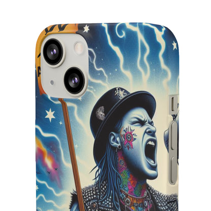 The Aquarius Innovator Case: Aquarius - The Zodiac Rock Edition - 45