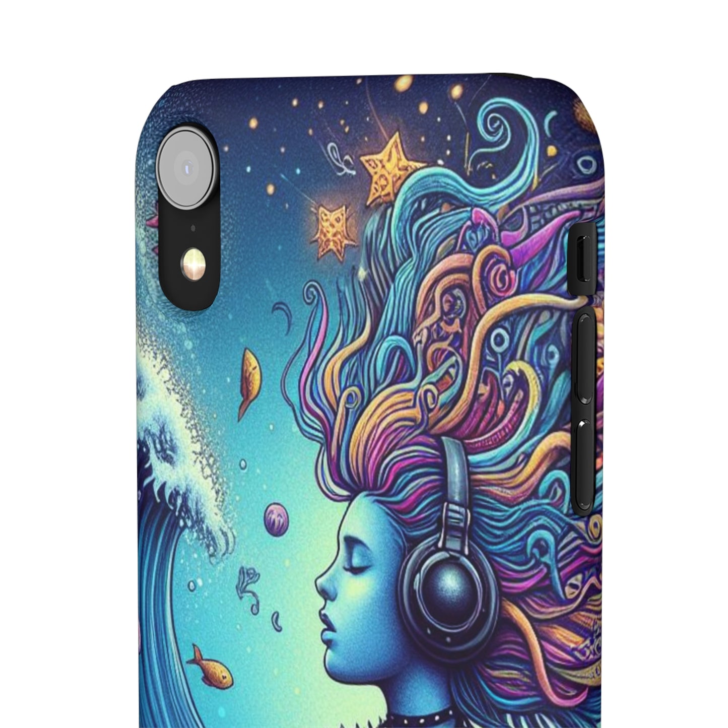 The Pisces Virtuoso Case: Pisces - The Zodiac Rock Edition - 45