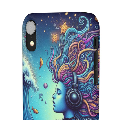 The Pisces Virtuoso Case: Pisces - The Zodiac Rock Edition - 45