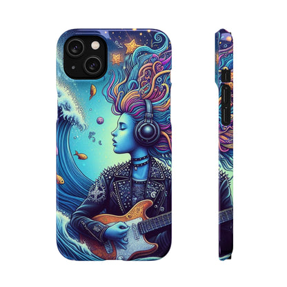 The Pisces Virtuoso Case: Pisces - The Zodiac Rock Edition - 45