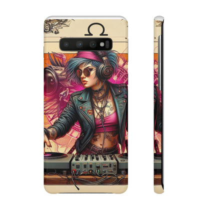 Harmonious Scales DJ Case: Libra - The Zodiac Rock Edition - 45