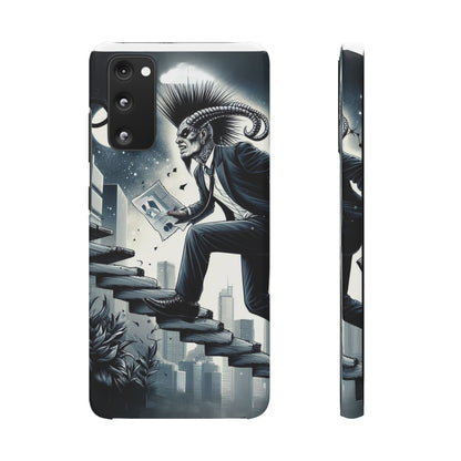 Capricorn Executive Case: Capricorn - The Zodiac Rock Edition - 45