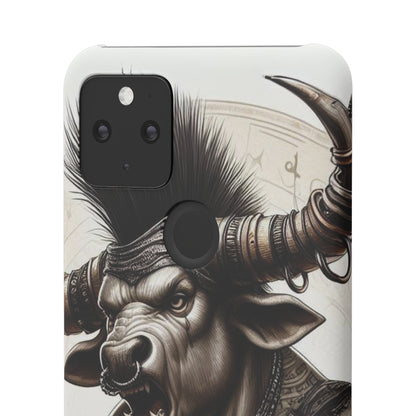 Bull’s Harmony Guitar Case : Taurus - The Zodiac Rock Edition - 45