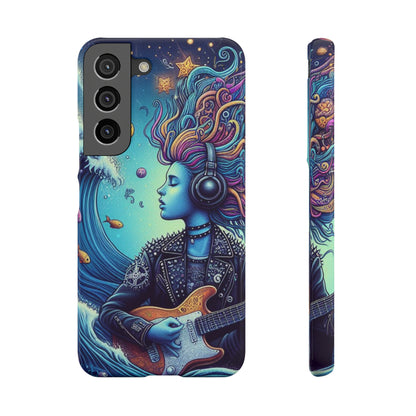 The Pisces Virtuoso Case: Pisces - The Zodiac Rock Edition - 45