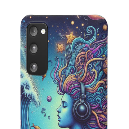 The Pisces Virtuoso Case: Pisces - The Zodiac Rock Edition - 45