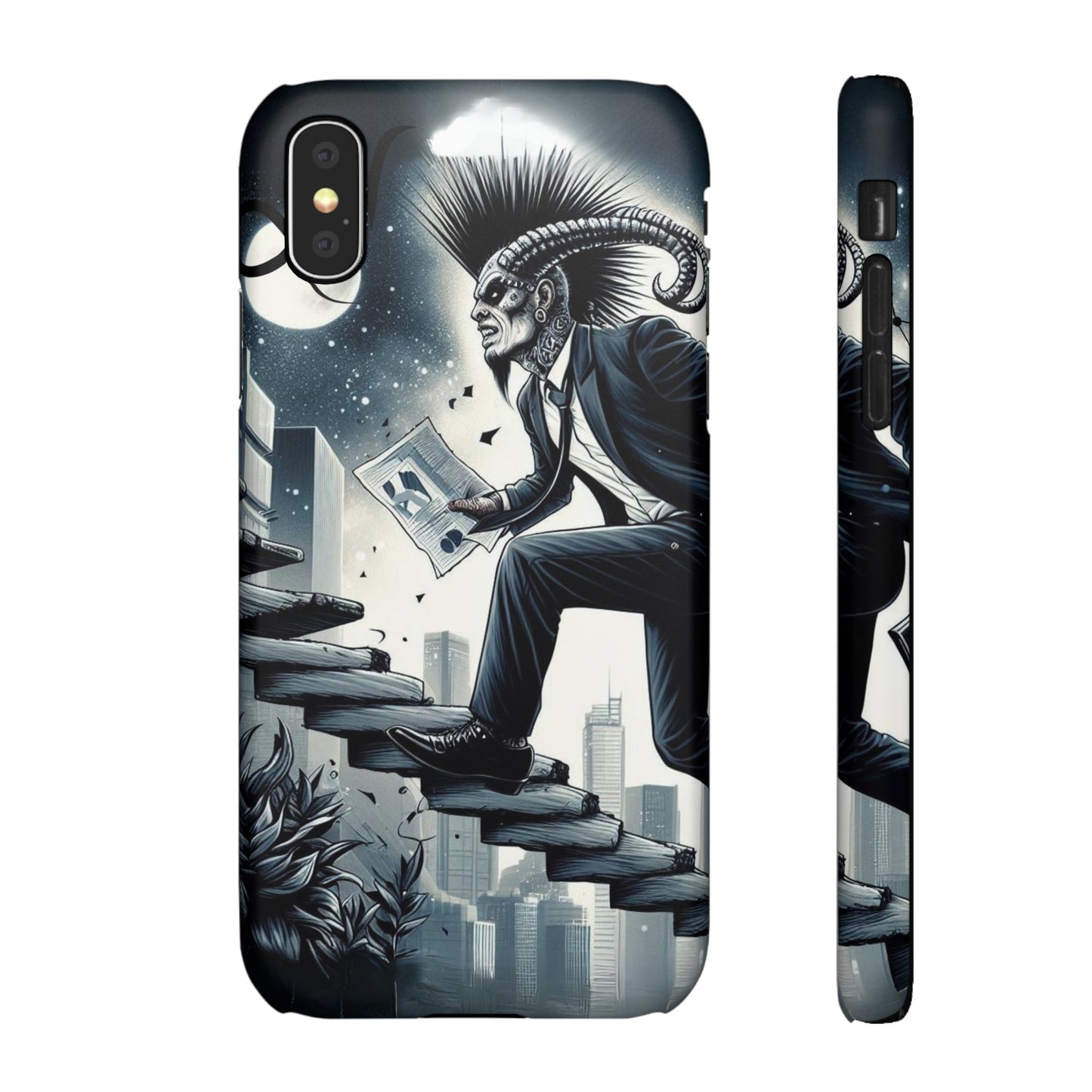 Capricorn Executive Case: Capricorn - The Zodiac Rock Edition - 45