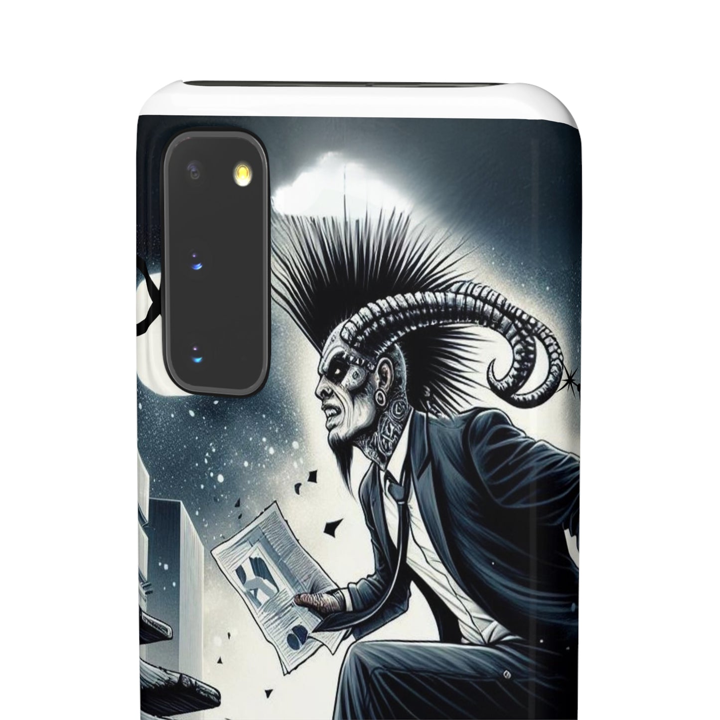 Capricorn Executive Case: Capricorn - The Zodiac Rock Edition - 45