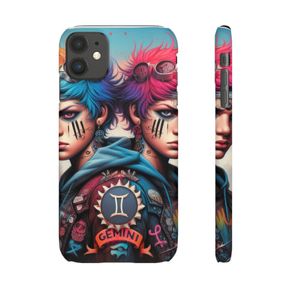 Twin Scribes Case : Gemini - The Zodiac Rock Edition - 45
