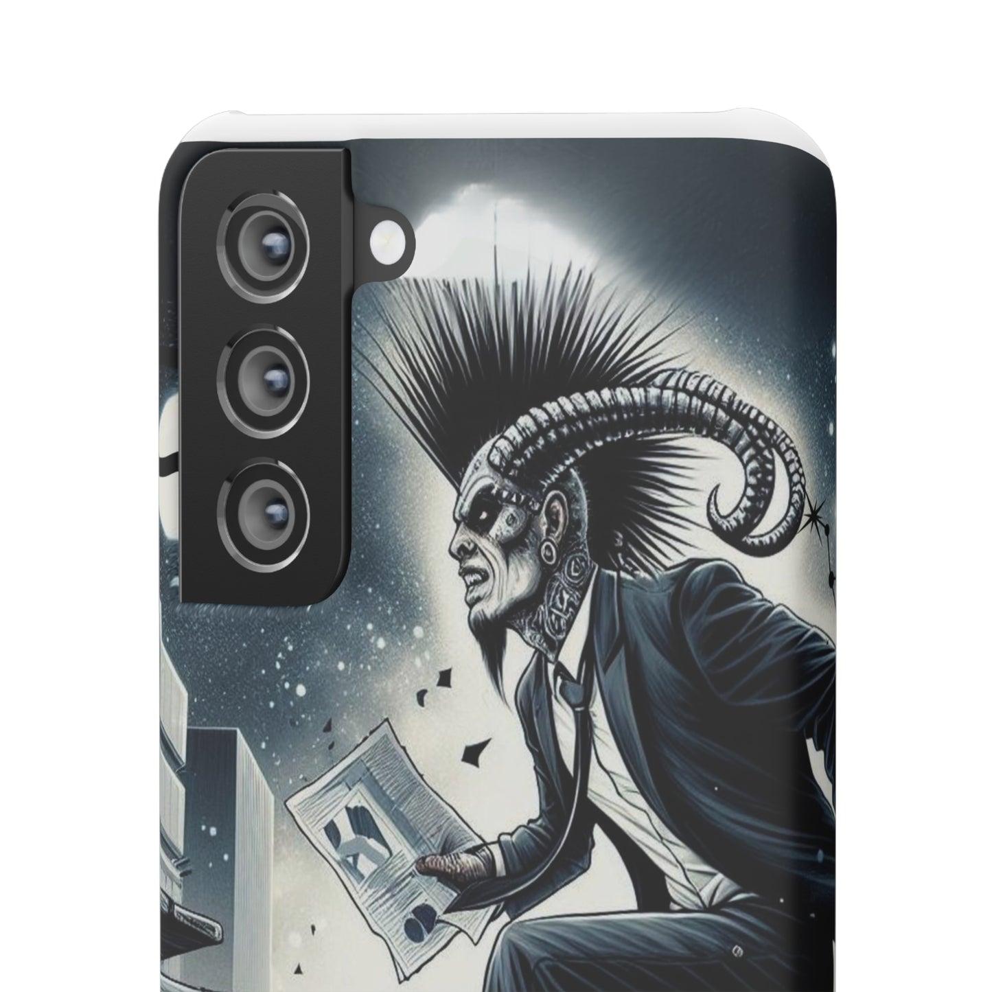 Capricorn Executive Case: Capricorn - The Zodiac Rock Edition - 45