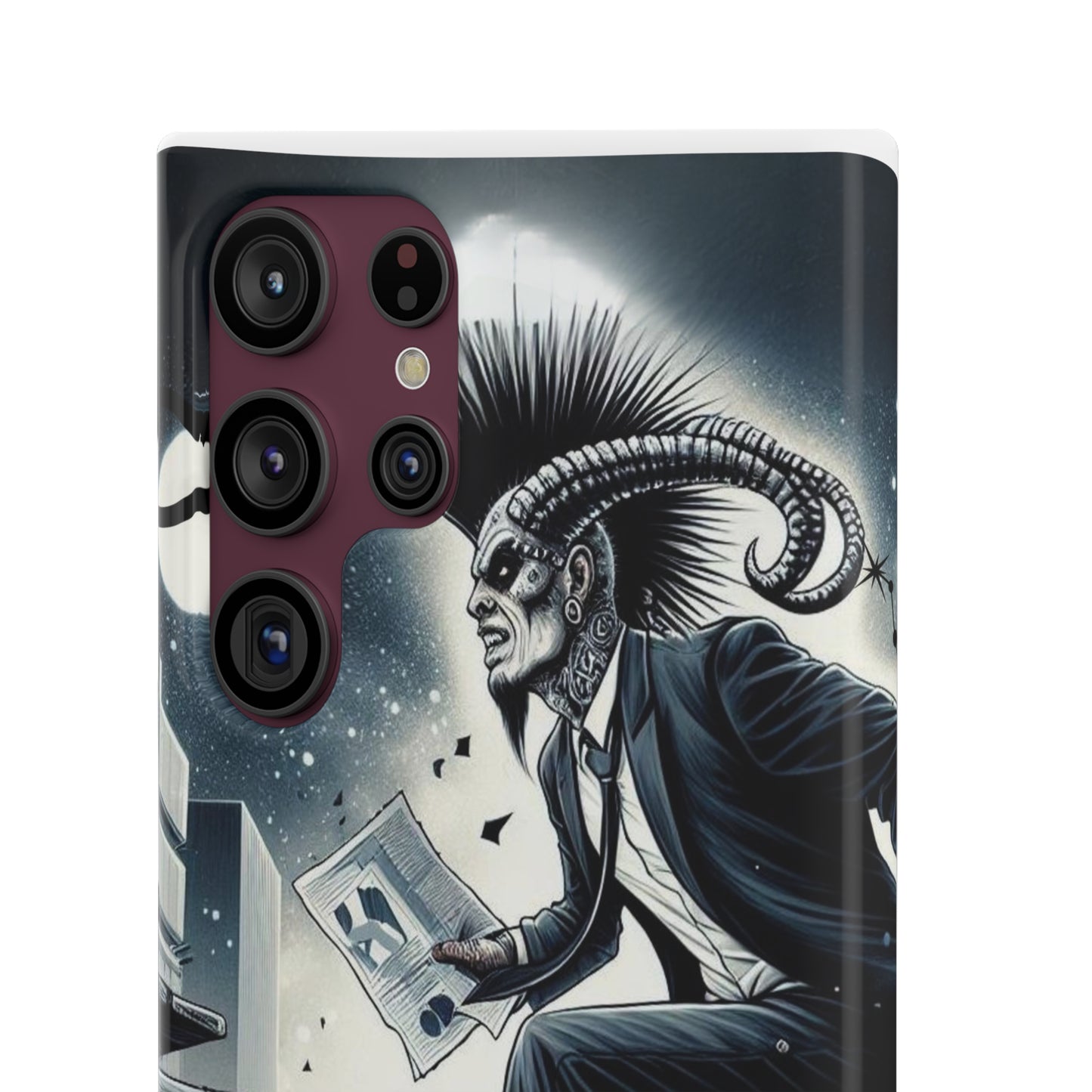 Capricorn Executive Case: Capricorn - The Zodiac Rock Edition - 45