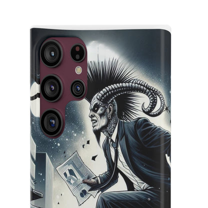 Capricorn Executive Case: Capricorn - The Zodiac Rock Edition - 45