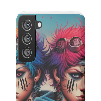 Twin Scribes Case : Gemini - The Zodiac Rock Edition - 45
