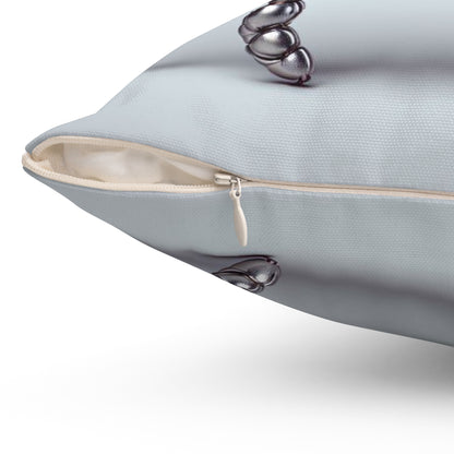 Cosmic Balloon Zodiac - Cancer - Foil Brilliance Pillow - 0