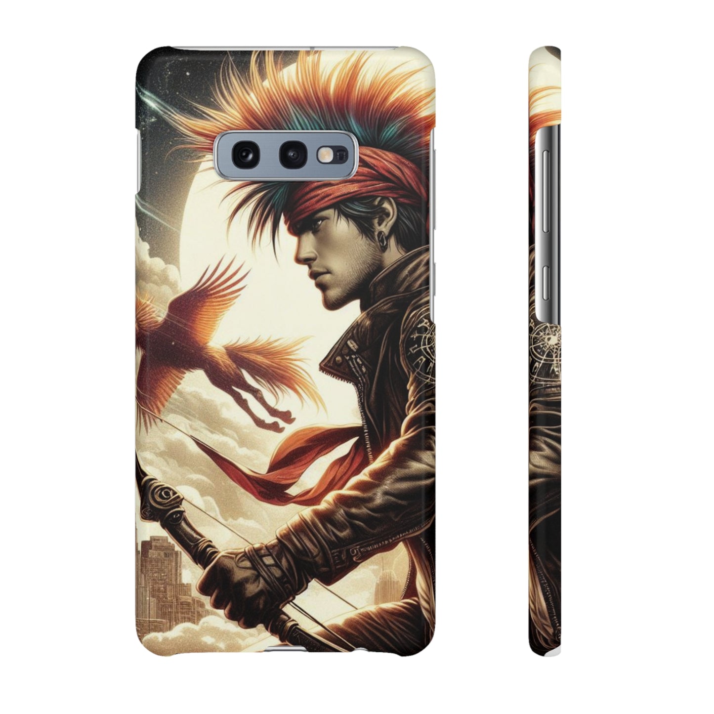 Sagittarius Archer Case: Sagittarius - The Zodiac Rock Edition - 45
