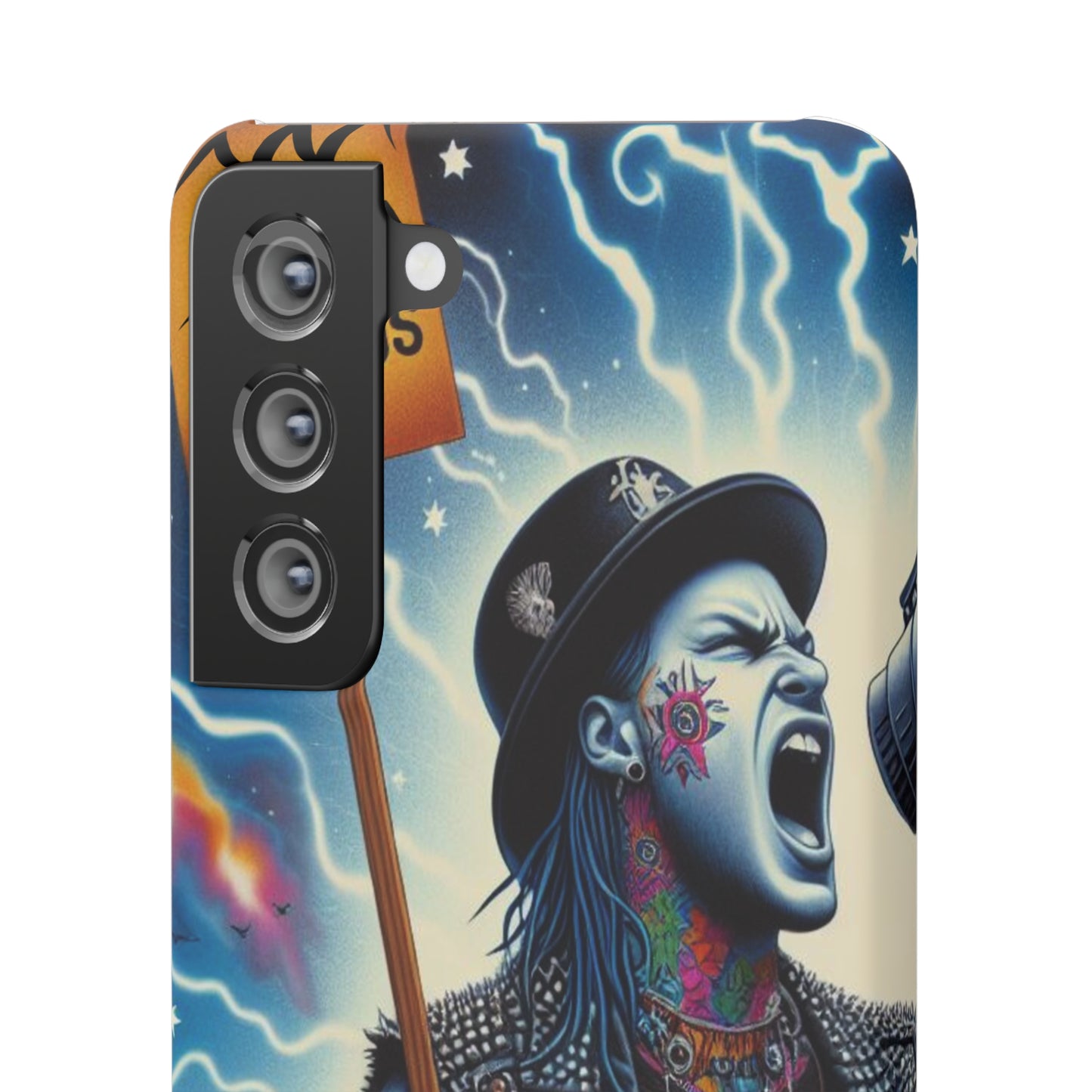 The Aquarius Innovator Case: Aquarius - The Zodiac Rock Edition - 45