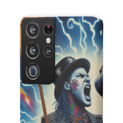 The Aquarius Innovator Case: Aquarius - The Zodiac Rock Edition - 45