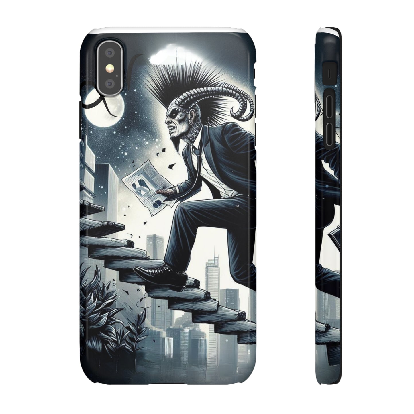 Capricorn Executive Case: Capricorn - The Zodiac Rock Edition - 45