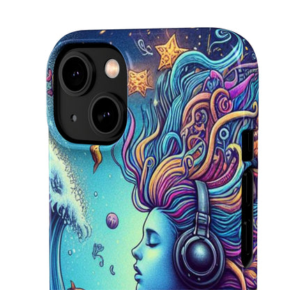The Pisces Virtuoso Case: Pisces - The Zodiac Rock Edition - 45