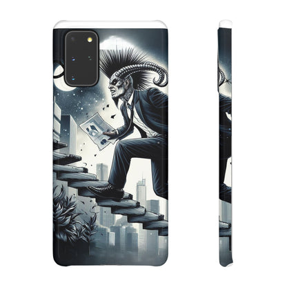 Capricorn Executive Case: Capricorn - The Zodiac Rock Edition - 45