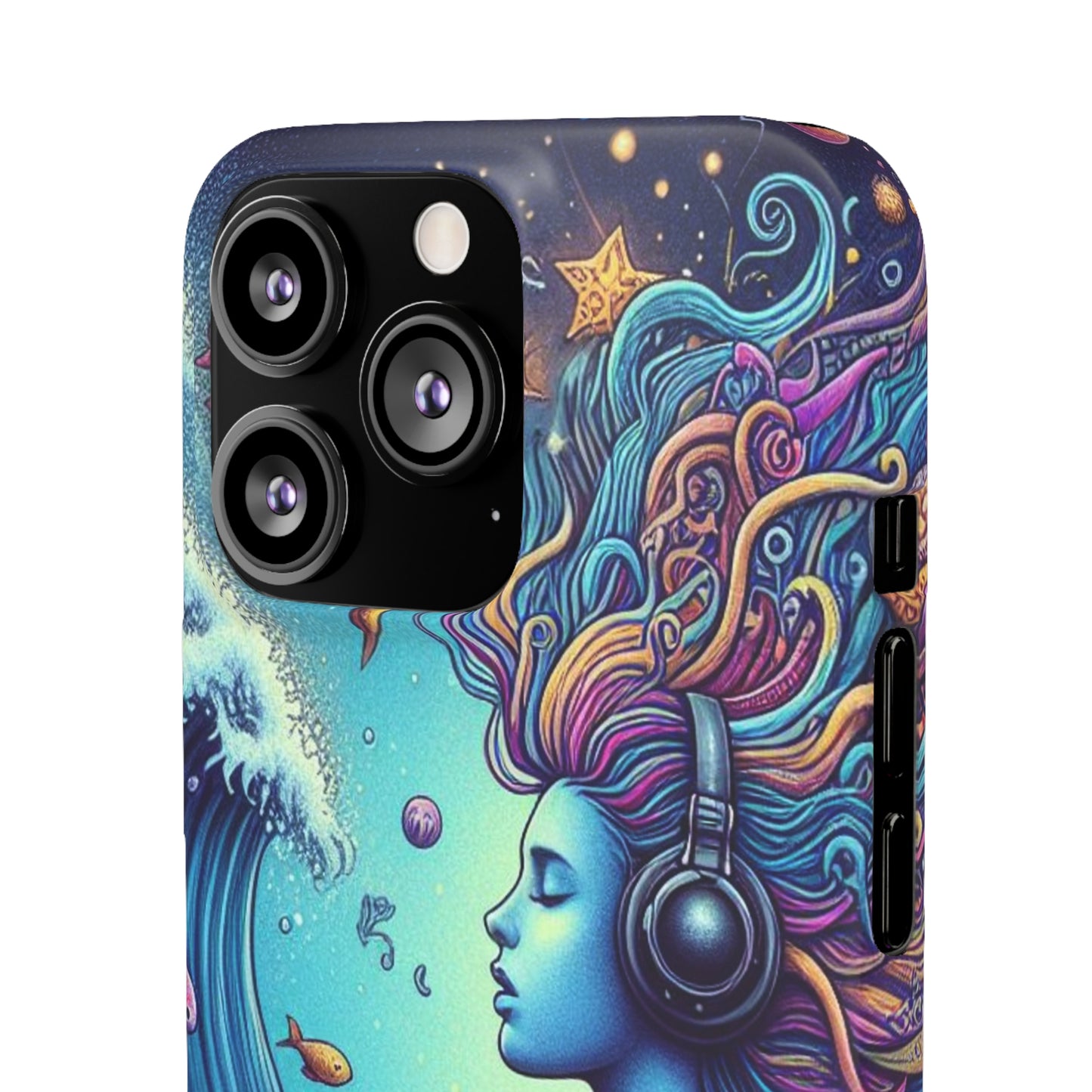 The Pisces Virtuoso Case: Pisces - The Zodiac Rock Edition - 45