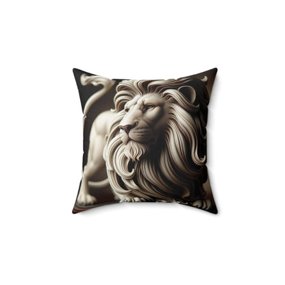 Modern Vinyl Zodiac - Leo - Leo Modern Vinyl Zodiac Pillow - 21
