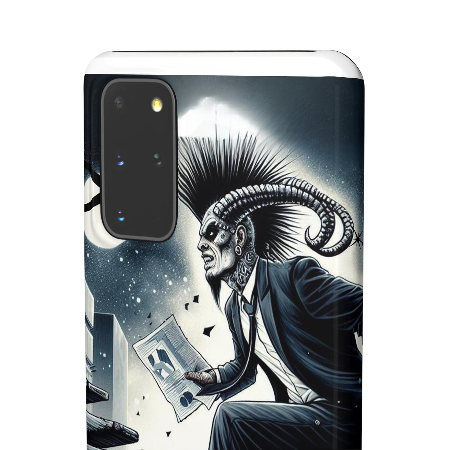 Capricorn Executive Case: Capricorn - The Zodiac Rock Edition - 45