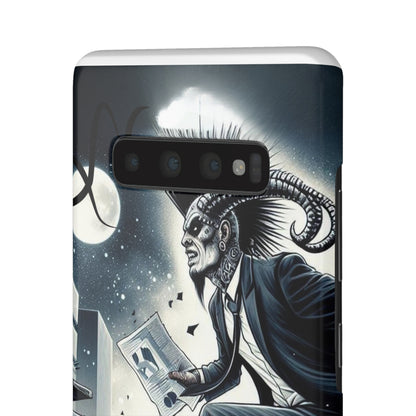 Capricorn Executive Case: Capricorn - The Zodiac Rock Edition - 45
