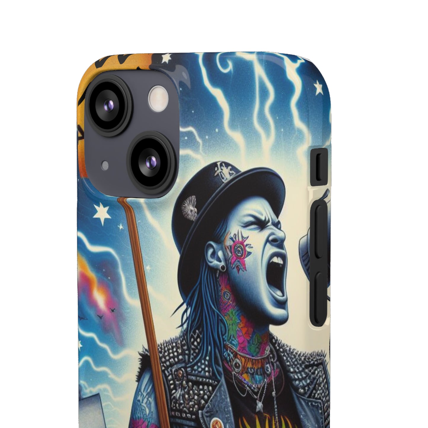 The Aquarius Innovator Case: Aquarius - The Zodiac Rock Edition - 45